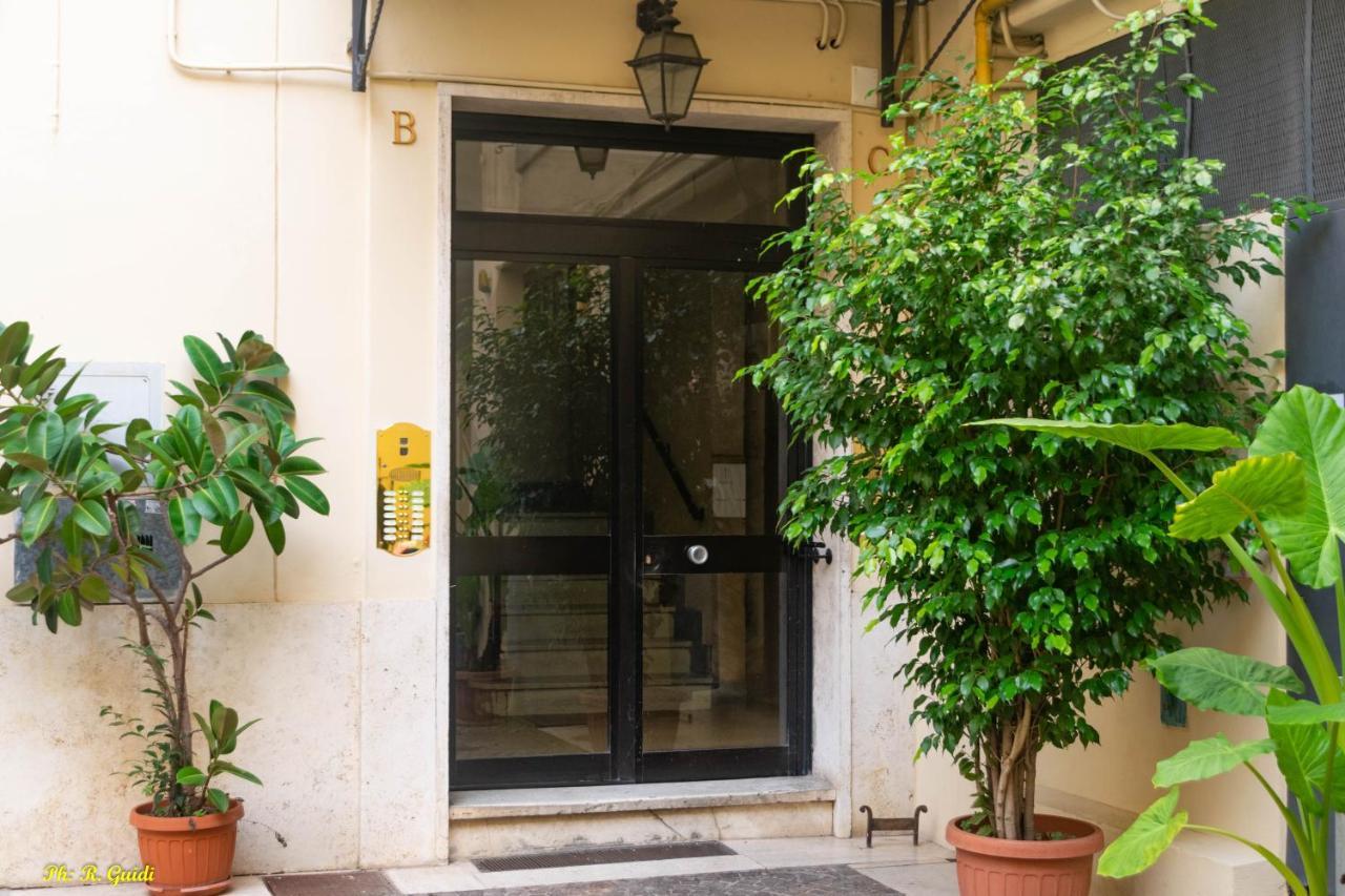 Casa Dei Nonni Apartment Rome Luaran gambar