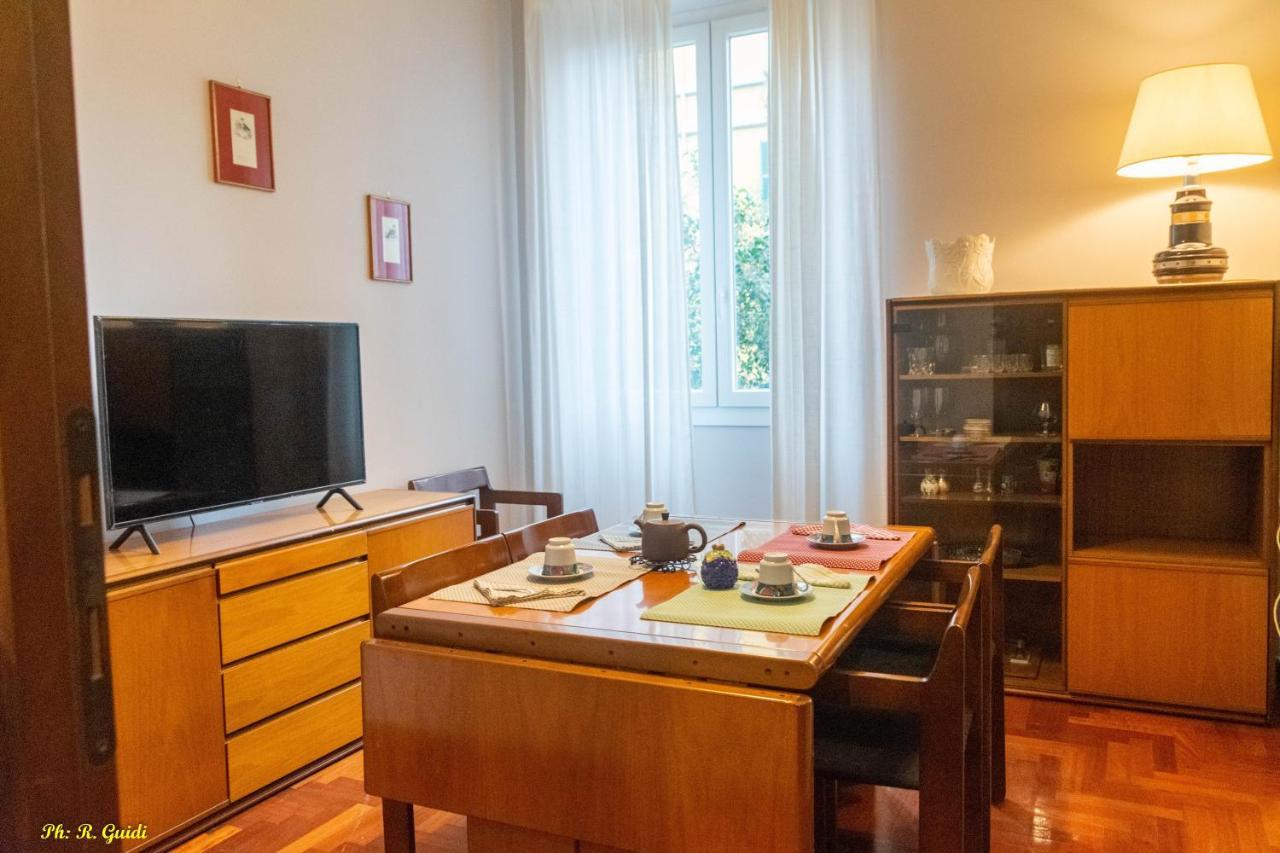 Casa Dei Nonni Apartment Rome Luaran gambar