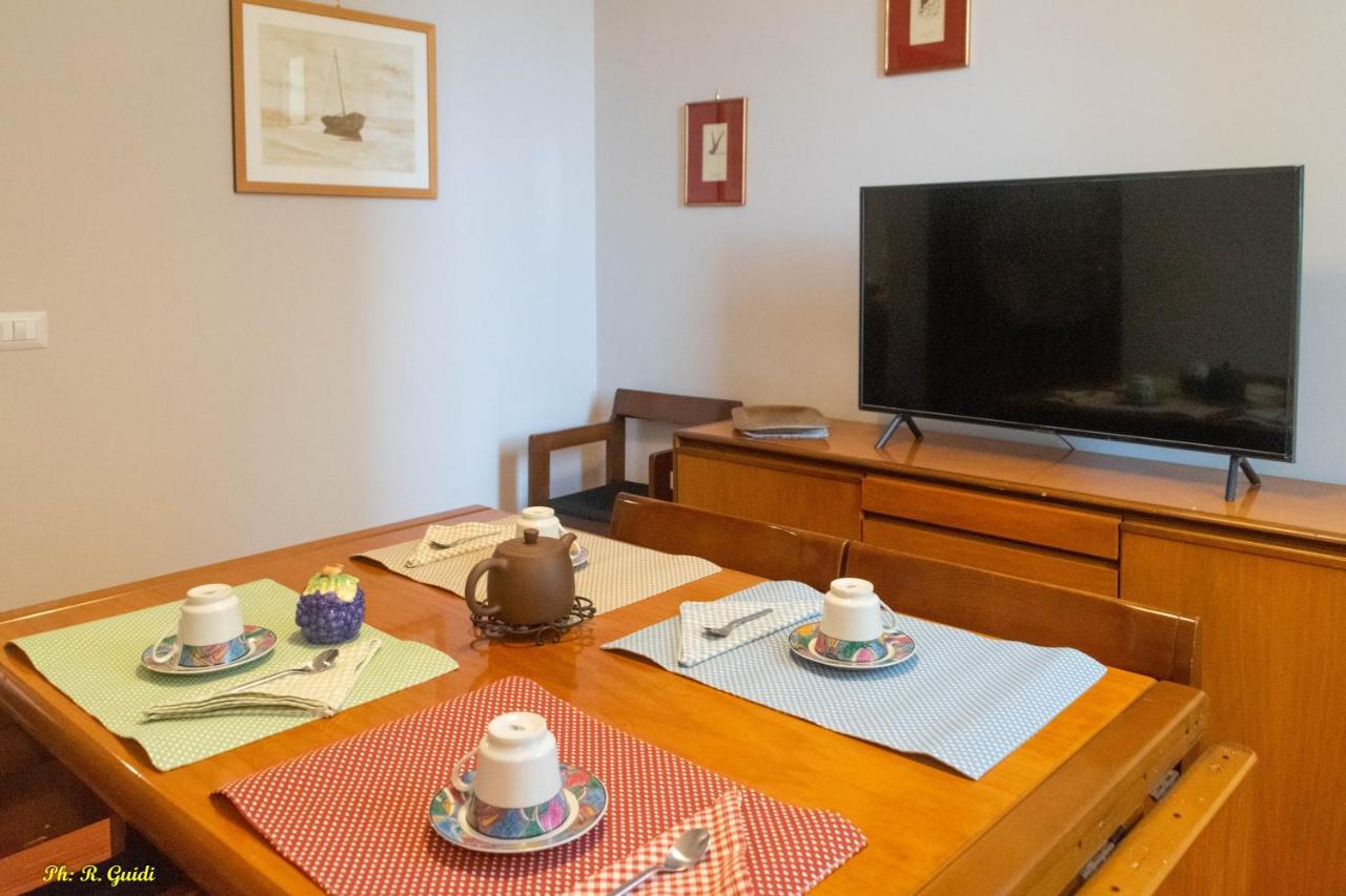 Casa Dei Nonni Apartment Rome Luaran gambar