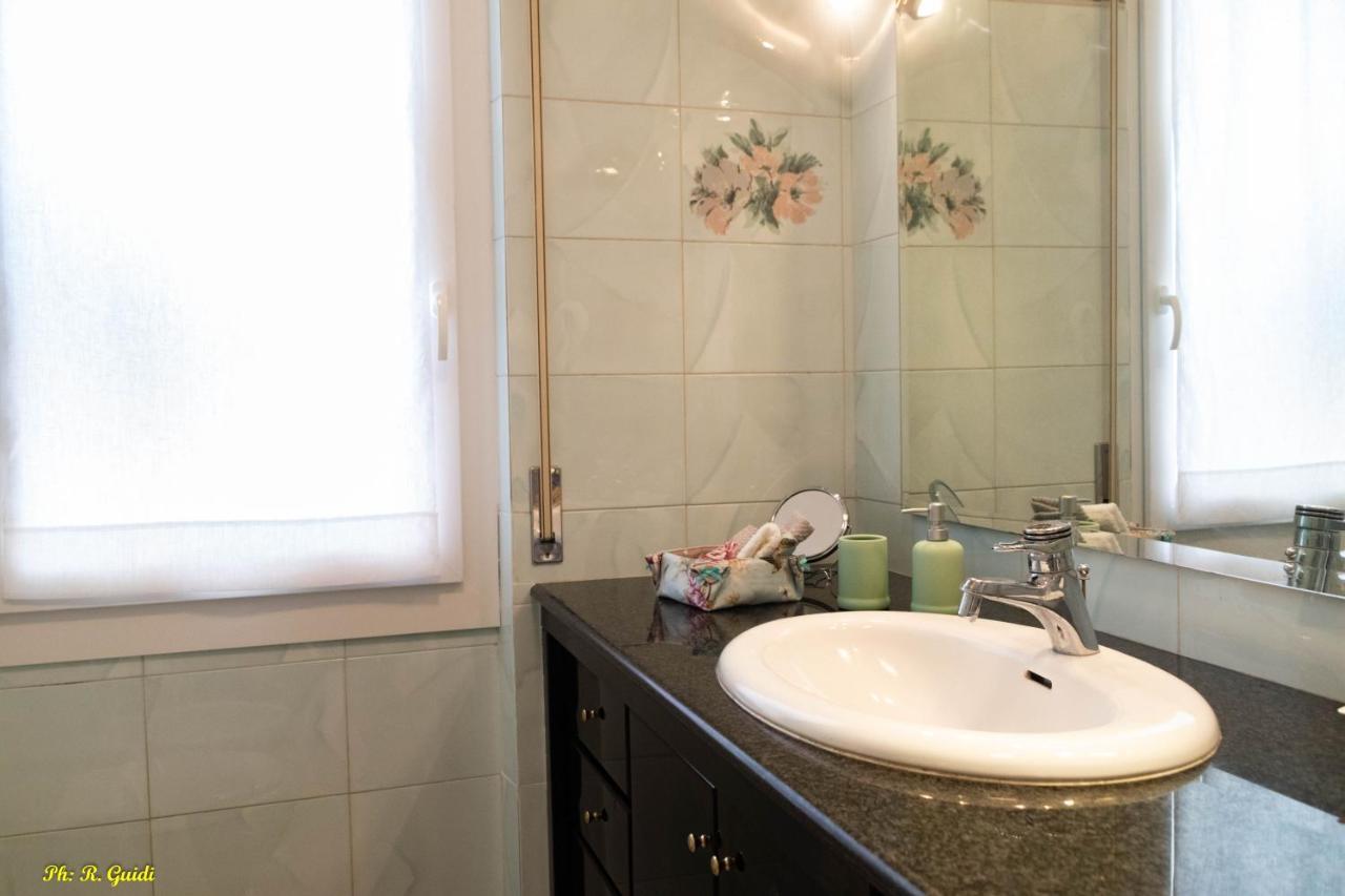 Casa Dei Nonni Apartment Rome Luaran gambar