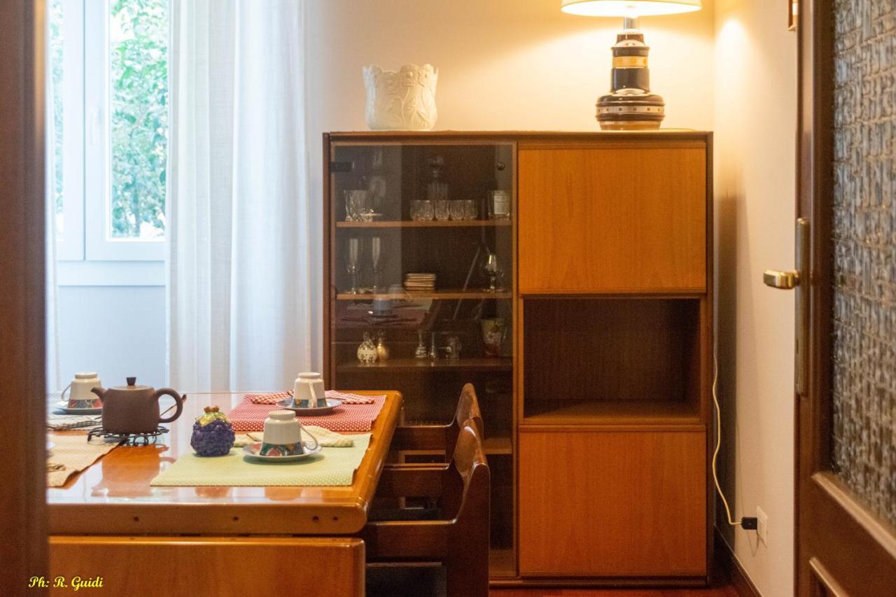 Casa Dei Nonni Apartment Rome Luaran gambar