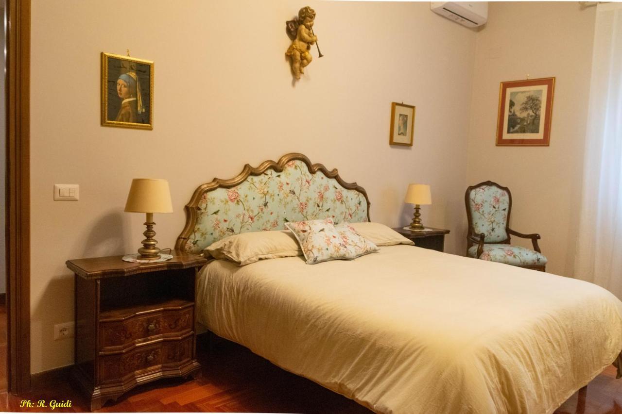Casa Dei Nonni Apartment Rome Luaran gambar