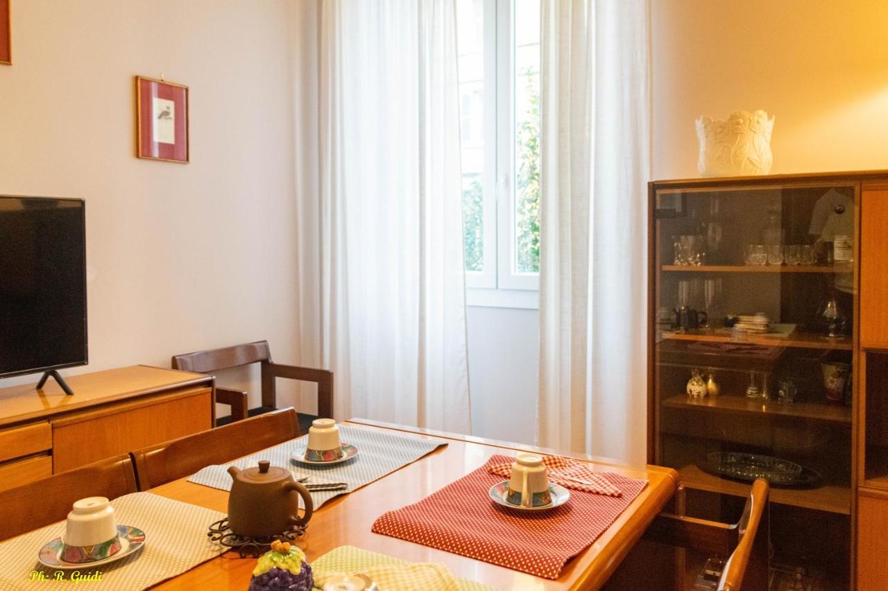 Casa Dei Nonni Apartment Rome Luaran gambar