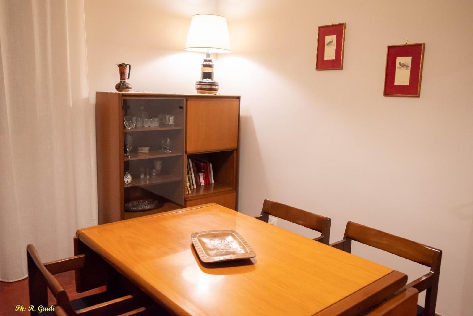 Casa Dei Nonni Apartment Rome Luaran gambar